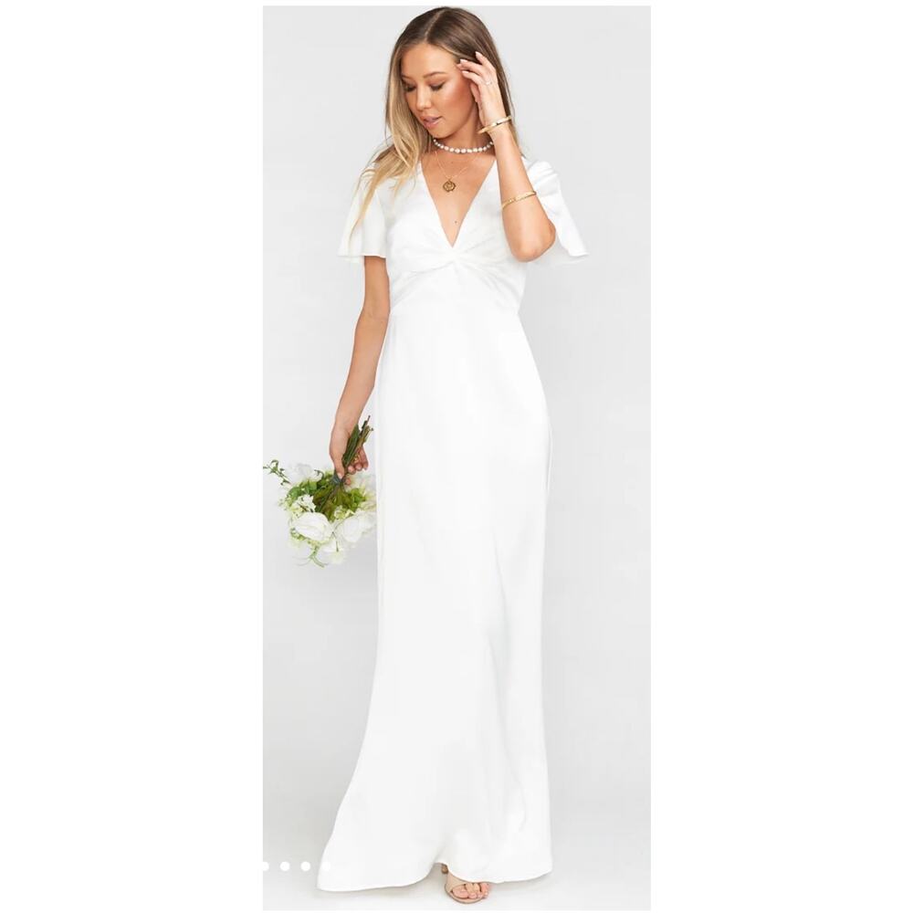 Show Me Your Mumu, Rome Twist Gown, NWOT, Size: XL